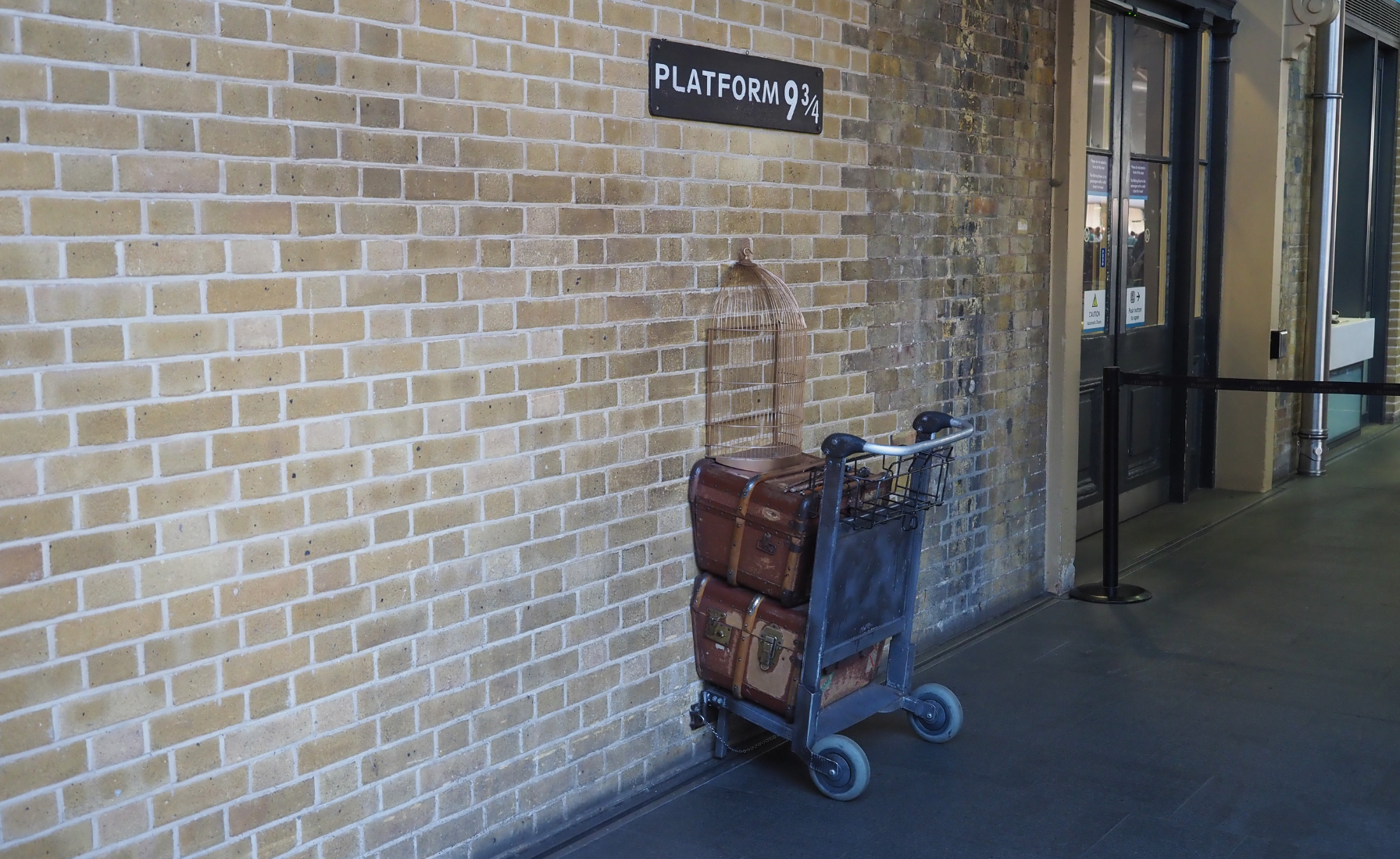 harry potter zajímavosti a filmová místa